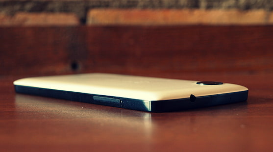 白いAndroidスマートフォン、Nexus 5、スマートフォン、テクノロジー、 HDデスクトップの壁紙 HD wallpaper