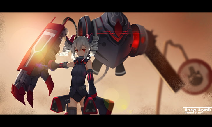 Anime, Anime Girls, Honkai Impact, HD-Hintergrundbild