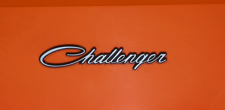 Dodge Challenger Scat Package, 2010 dodge challenger_, автомобил, HD тапет