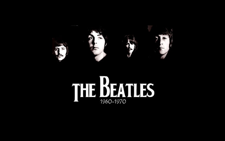 1960-1970 The Beatles Hintergrundbild, Musik, The Beatles, Gruppe, British Rock, HD-Hintergrundbild