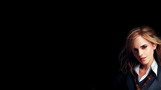 Emma Watson, Emma Watson, HD-Hintergrundbild HD wallpaper