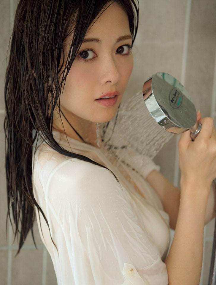 Mai Shiraishi, Frauen, Asiaten, Model, HD-Hintergrundbild, Handy-Hintergrundbild