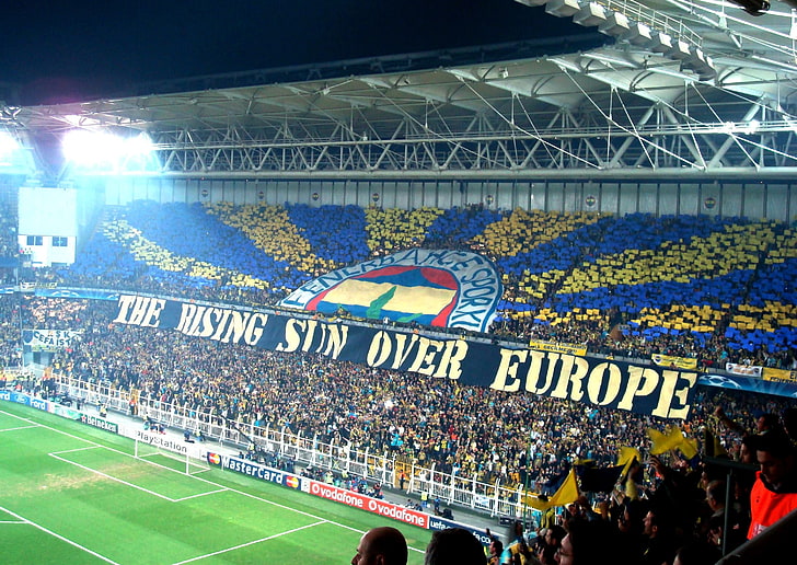 Fenerbahçe, deportes, Fondo de pantalla HD