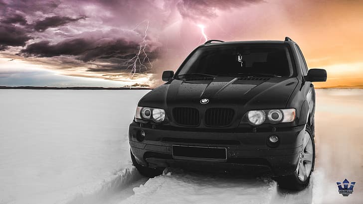 BMW, หิมะ, ดวงอาทิตย์, เพศ, ดี, สมบูรณ์แบบ, รัสเซีย, ดู, วิดีโอ, Bimmer, ปฏิบัติตาม, dmitry, e53, วอลล์เปเปอร์ HD