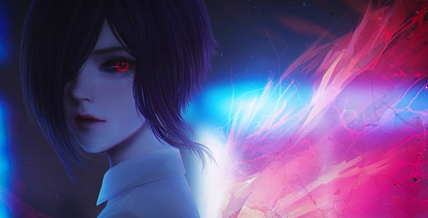Anime, Tokyo Ghoul, Touka Kirishima, HD-Hintergrundbild HD wallpaper