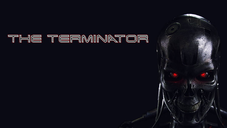 Terminator, Der Terminator, Film, Roboter, HD-Hintergrundbild