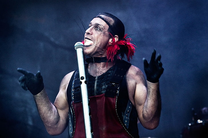 Música, Até Lindemann, HD papel de parede