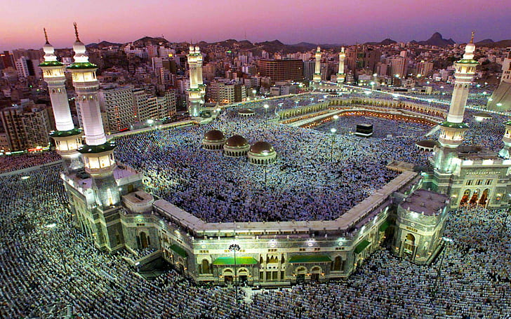 Photography islam kaaba mecca cities 3600x2391 Abstract Photography HD Art, HD  wallpaper | Wallpaperbetter