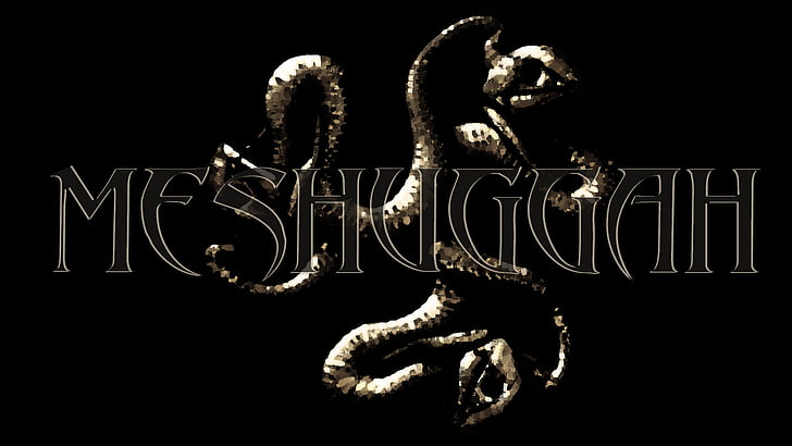 Band (Musik), Meshuggah, Death Metal, Heavy Metal, HD-Hintergrundbild