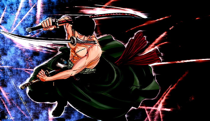 One Piece, Roronoa Zoro, Fondo de pantalla HD