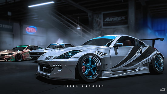 Need for Speed, Need for Speed ​​Amortisation, HD-Hintergrundbild HD wallpaper