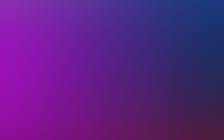 blue, purple, night, work, gradation, blur, HD wallpaper