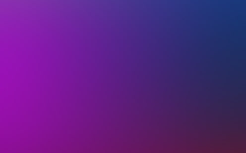 biru, ungu, malam, kerja, gradasi, kabur, Wallpaper HD HD wallpaper