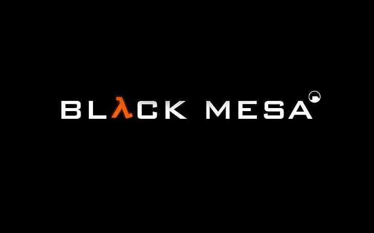 Black Mesa wallpaper, black mesa, black mesa modification team, shooter, HD wallpaper