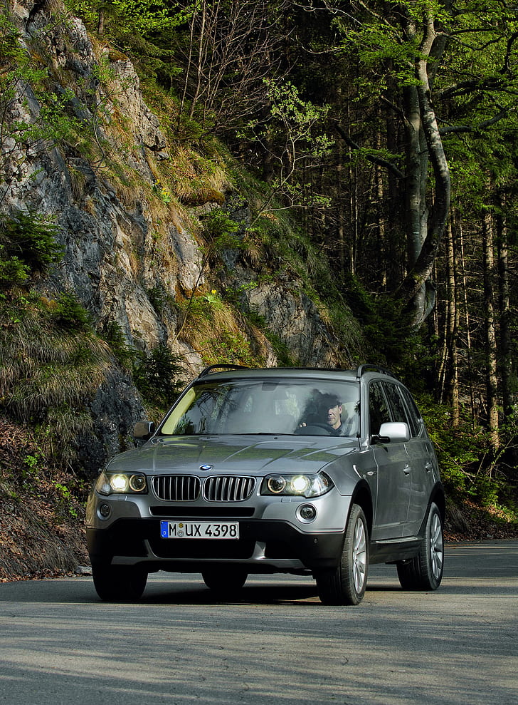 BMW AC Schnitzer X3, bmw_x3_manu, auto, HD-Hintergrundbild, Handy-Hintergrundbild
