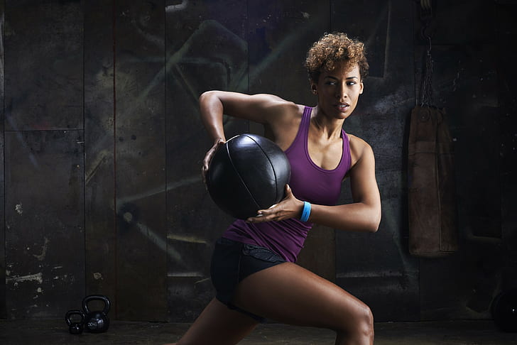 modelo de fitness, esporte, esportes, mulheres, HD papel de parede