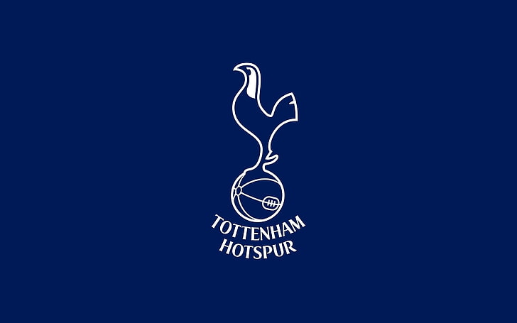 Tottenham hotspur, fútbol, ​​logotipo, Tottenham, Londres, Fondo de pantalla HD