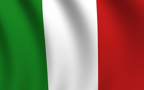 Italien Flagga, Flagga, Italien Flagga, Italien Flagga, Flagga, HD tapet HD wallpaper