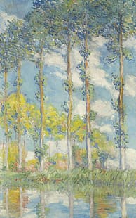 impresionisme, Claude Monet, Wallpaper HD HD wallpaper