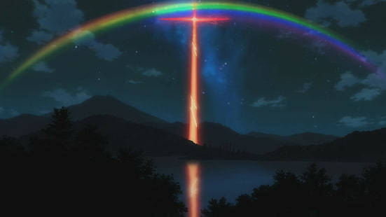 Neon Genesis Evangelion, HD тапет HD wallpaper
