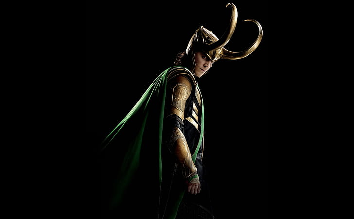 Thor O Mundo Sombrio Tom Hiddleston como Loki, Filmes, Thor, novembro de 2013, tom hiddleston, HD papel de parede