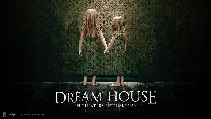 أفلام ، Dream House ، ملصق فيلم ، زاحف ، برومو، خلفية HD