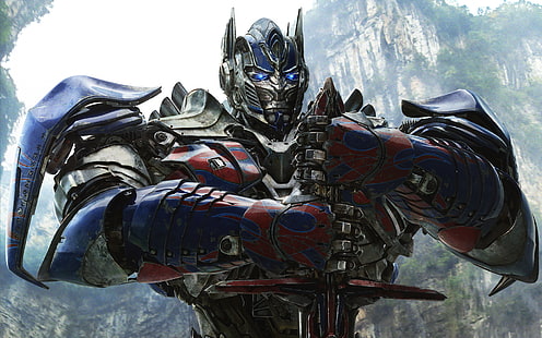 Optimus Prime di Transformers 4, transformer, optimus, prime, Wallpaper HD HD wallpaper