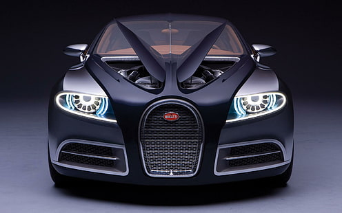 Bugatti 16c Galibier Luxury, Galibier, Bugatti, Luxus, Autos, HD-Hintergrundbild HD wallpaper