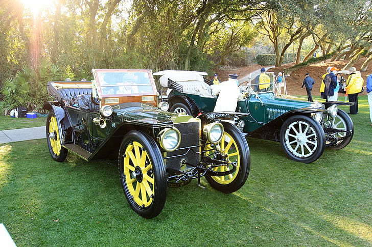 1536x1024, 1911, american, car, classic, model 50, retro, special, traveller, underslung, vehicle, victoria, HD wallpaper