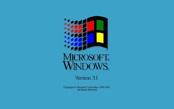 computadoras viejo geek microsoft computadoras historia microsoft windows 8bit 1680x1050 Tecnología Windows HD Art, Viejo, Computadoras, Fondo de pantalla HD