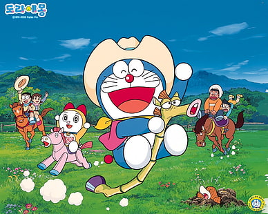 Doraemon, HD-Hintergrundbild HD wallpaper