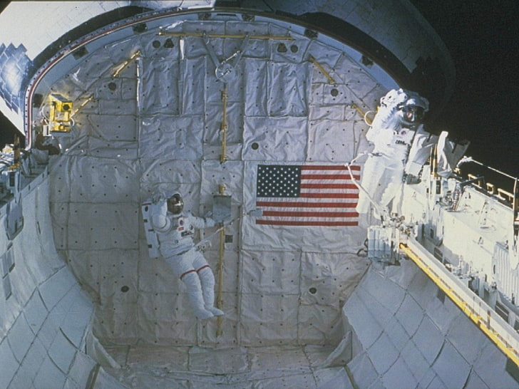 미국, 아폴로, 우주 비행사, 남자, 미션, 달, nasa, 공간, HD 배경 화면