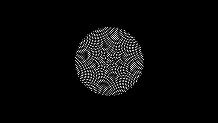 minimalismo, proporção áurea, sequência de Fibonacci, HD papel de parede