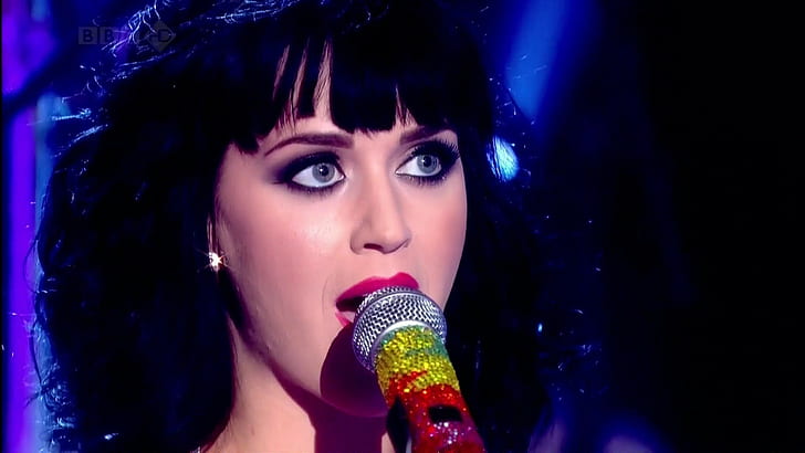 Katy Perry, penyanyi, wanita, selebriti, Wallpaper HD