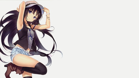Anime Mädchen, Anime, Boku wa Tomodachi ga Sukunai, Yozora Mikazuki, HD-Hintergrundbild HD wallpaper