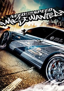 Need for Speed, Need for Speed: Meistgesucht, BMW M3 GTR, Auto, HD-Hintergrundbild HD wallpaper