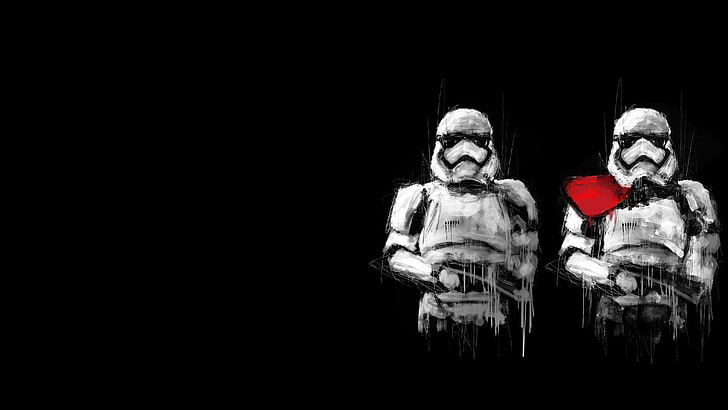 Storm Troopers, stormtrooper, Star Wars