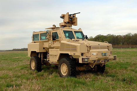 RG-33, BAE Systems, sur le terrain, l'armée américaine, véhicule de mobilité d'infanterie, U.S.Marine, IMV, MRAP, Fond d'écran HD HD wallpaper