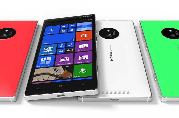 Technologie, Nokia Lumia, Nokia, HD-Hintergrundbild