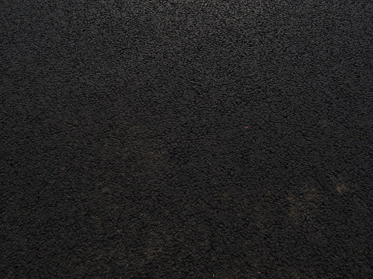 droga, asfalt, czarny, ciemny, tekstura, kolor czarny, nowy asfalt, Tapety HD