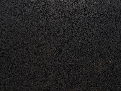 도로, 아스팔트, 검정, 어두운, 조직, 검은 색, 새로운 아스팔트, HD 배경 화면 HD wallpaper