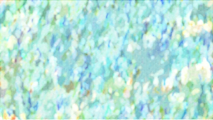 抽象的な、ぼやけ、テクスチャ、カラフル、青、緑、 HDデスクトップの壁紙