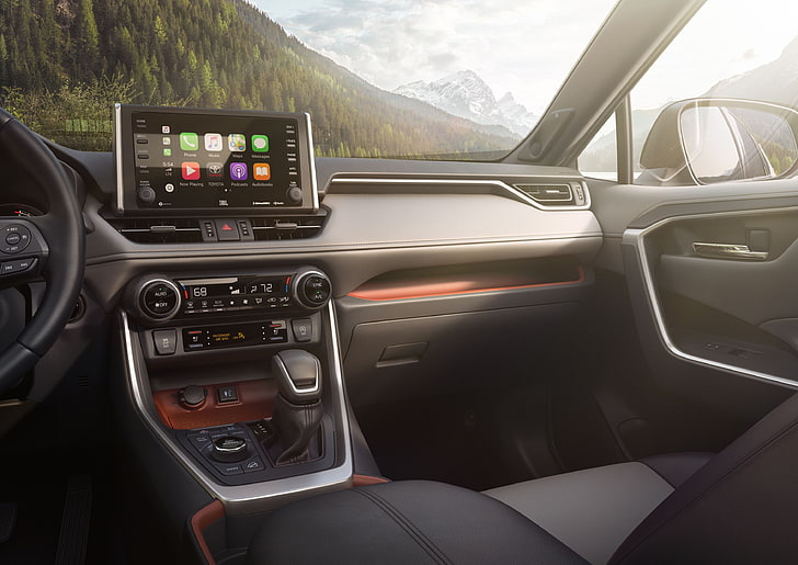 SUV, Autos 2019, Rav 4, HD-Hintergrundbild