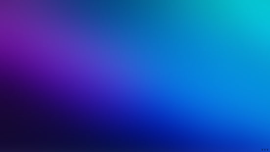 Farbverlauf, Blau, 4K, 8K, HD-Hintergrundbild HD wallpaper