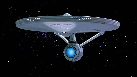 Star Trek, Fondo de pantalla HD HD wallpaper