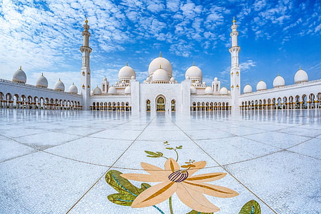 Mosques, Mosque, Building, Dome, HD wallpaper HD wallpaper