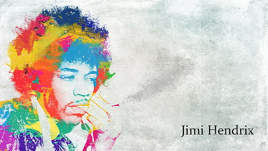 Bands, Unterhaltung, Hendrix, Jimi Hendrix, Musik, HD-Hintergrundbild HD wallpaper