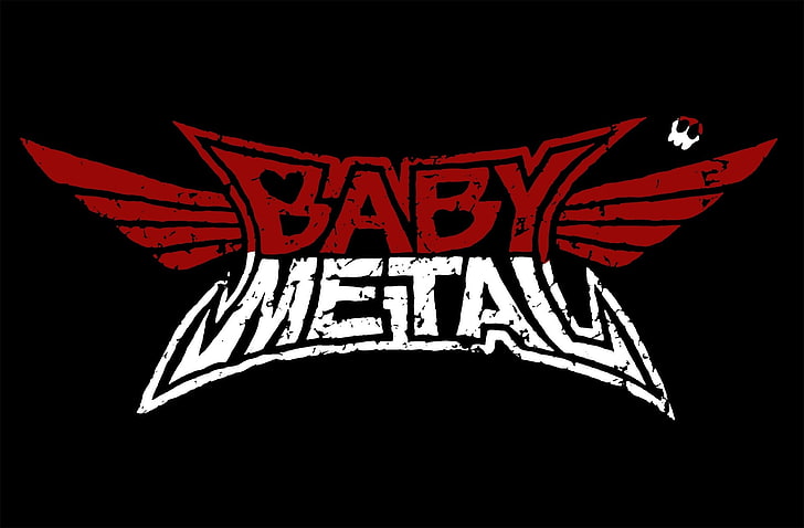 Band (musik), Babymetal, Heavy Metal, japanska, Metal Idol, HD tapet