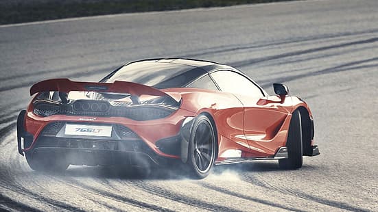 Auto, Supersportwagen, McLaren, McLaren 765LT, HD-Hintergrundbild HD wallpaper