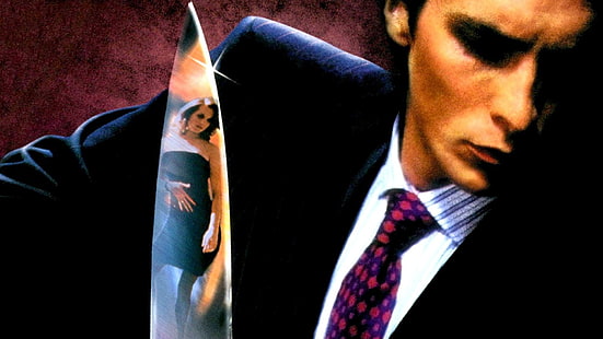Film, amerikanischer Psycho, HD-Hintergrundbild HD wallpaper